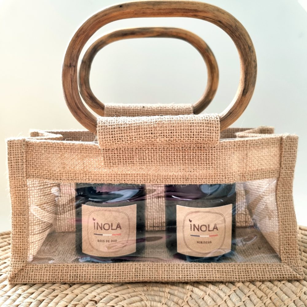 Le coffret sur-mesure (2 bougies 120g)